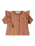 Name it SHORT SLEEVED SHIRT, Mocha Mousse, highres - 13203547_MochaMousse_001.jpg