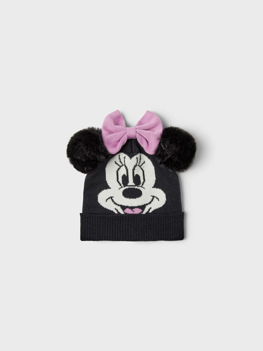 Name it DISNEY MINNIE MOUSE BEANIE, Black, highres - 13207518_Black_003.jpg