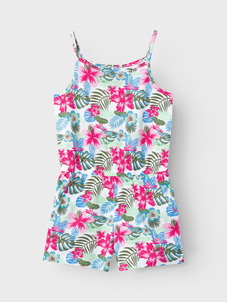 name it TRYCKTA PLAYSUIT, White Alyssum, highres - 13215236_WhiteAlyssum_1031178_003.jpg