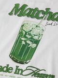 Product image thumbnail - LOOSE FIT T-SHIRT, Bright White | 3