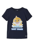 Name it BABY SHARK-PRINT T-SHIRT, Dark Sapphire, highres - 13180606_DarkSapphire_001.jpg