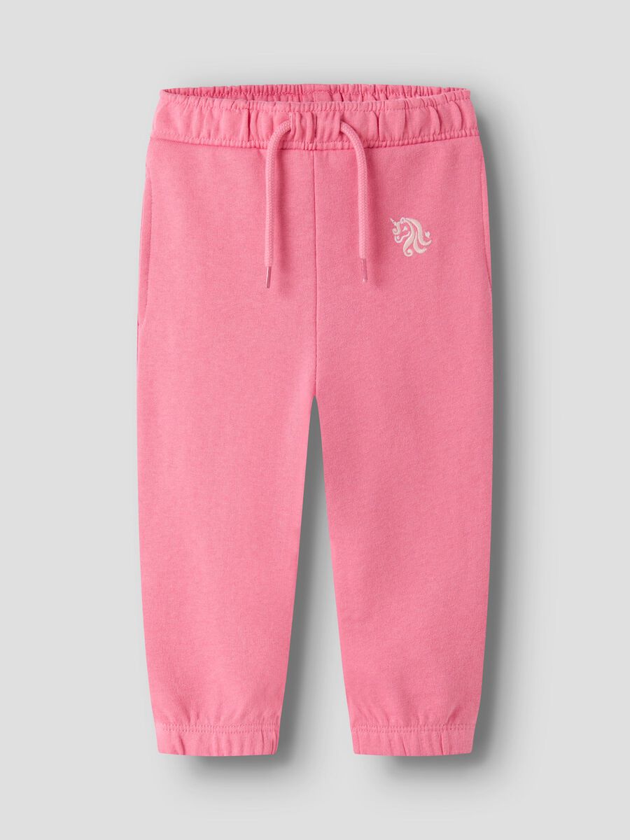 Carousel image 1 REGULAR FIT SWEAT PANTS, Flowering Ginger