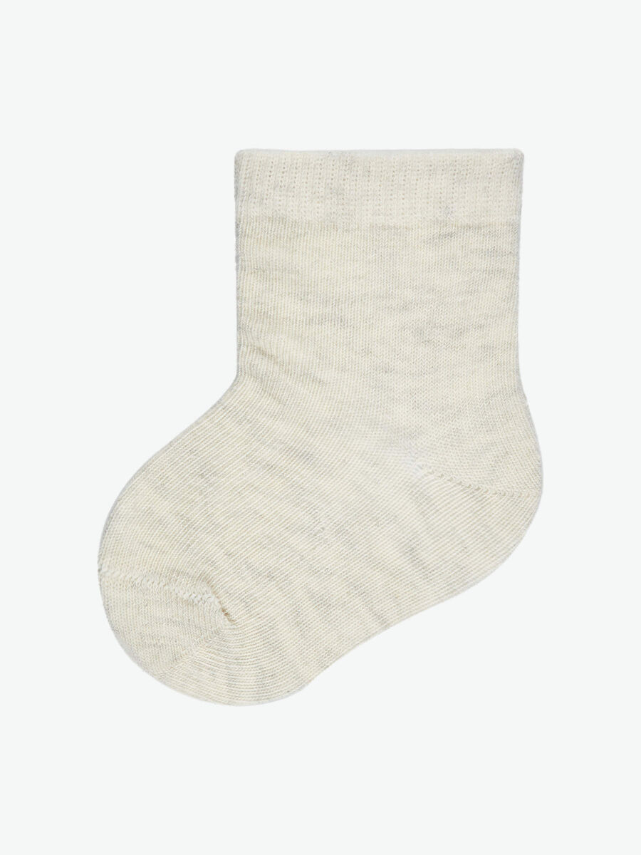 Name it LOT DE 5 CHAUSSETTES, Light Grey Melange, highres - 13191147_LightGreyMelange_005.jpg