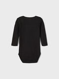 Product image thumbnail 2 LOT DE 3 BODY, Black