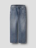Product image thumbnail - LOOSE FIT JEANS, Vintage Medium Blue Denim | 1