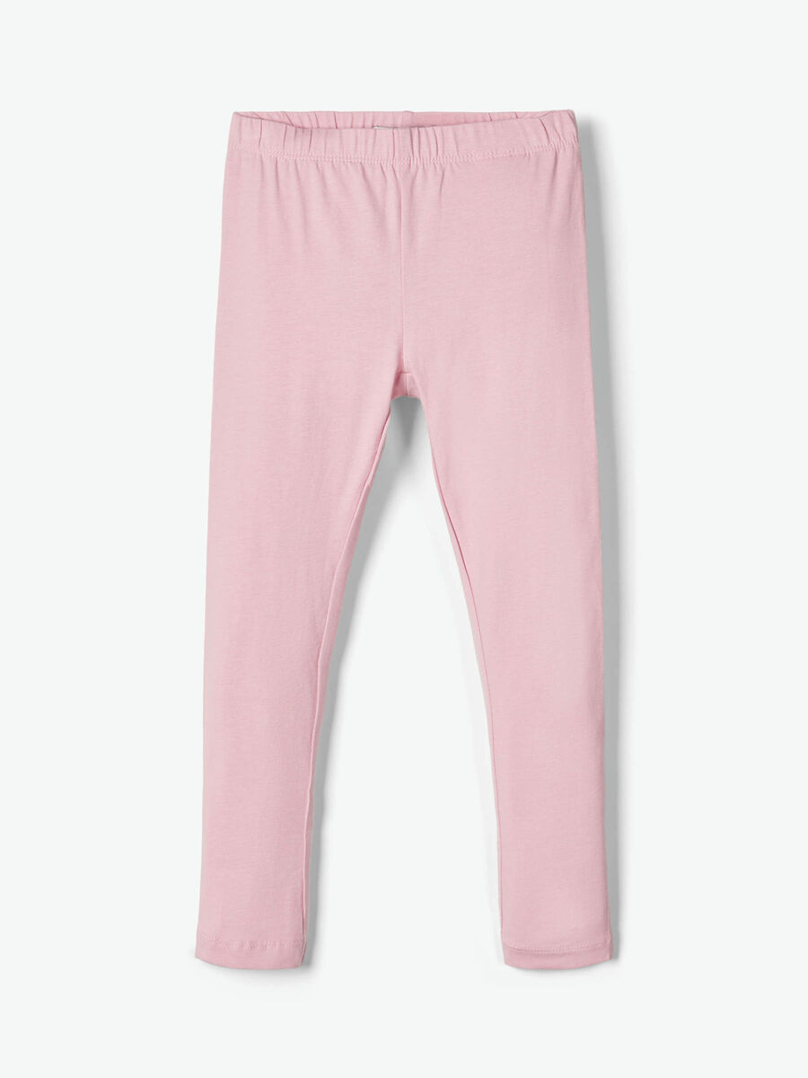 Name it COTON BASIQUE LEGGINGS, Pink Nectar, highres - 13170871_PinkNectar_003.jpg