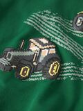 Product image thumbnail 5 REGULAR FIT SWEATSHIRT, Verdant Green