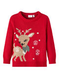 Name it CHRISTMAS KNITTED PULLOVER, Jester Red, highres - 13209886_JesterRed_001.jpg