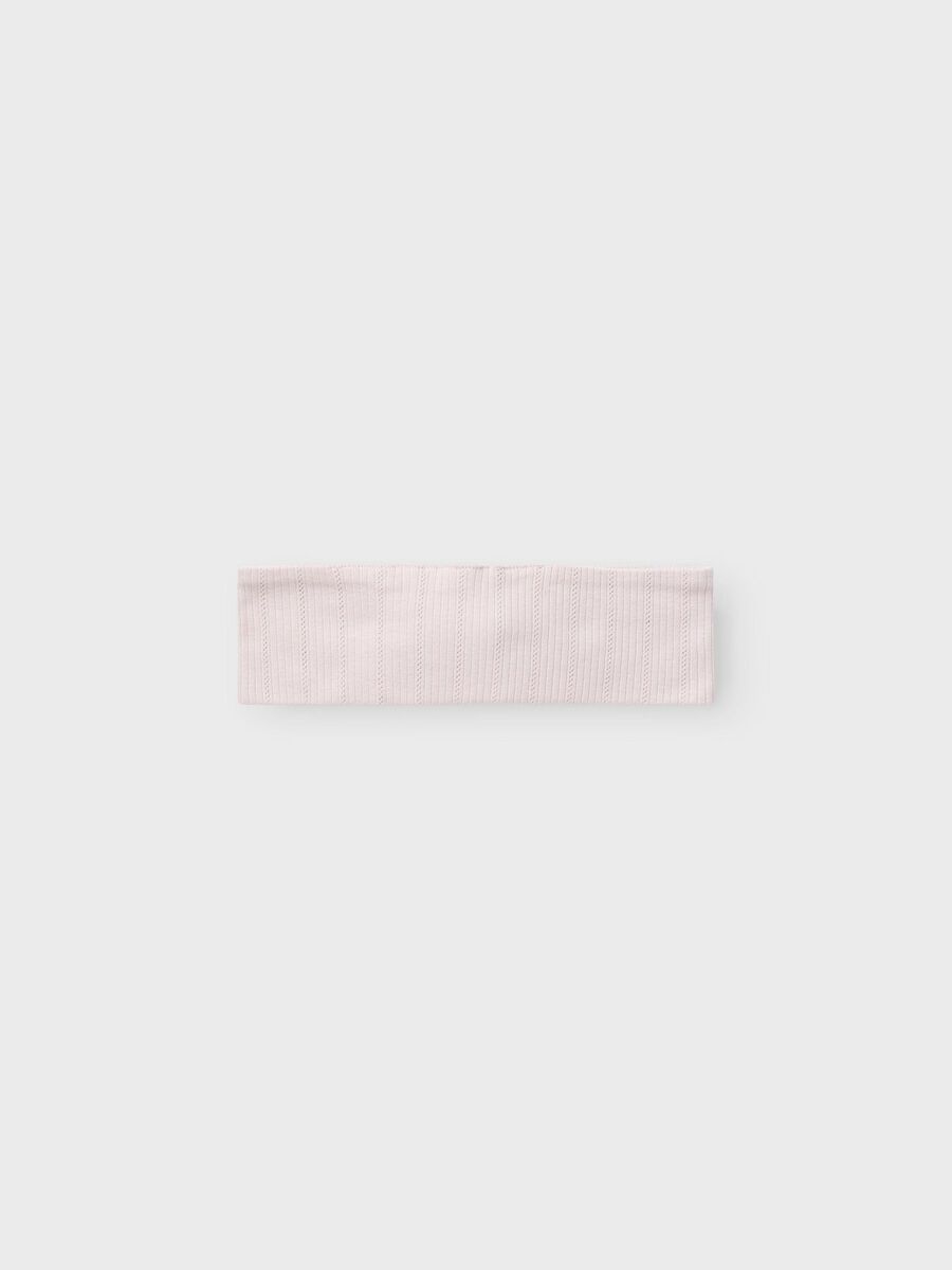 name it BOW DETAILED HEADBAND, Light Lilac, highres - 13240955_LightLilac_002.jpg