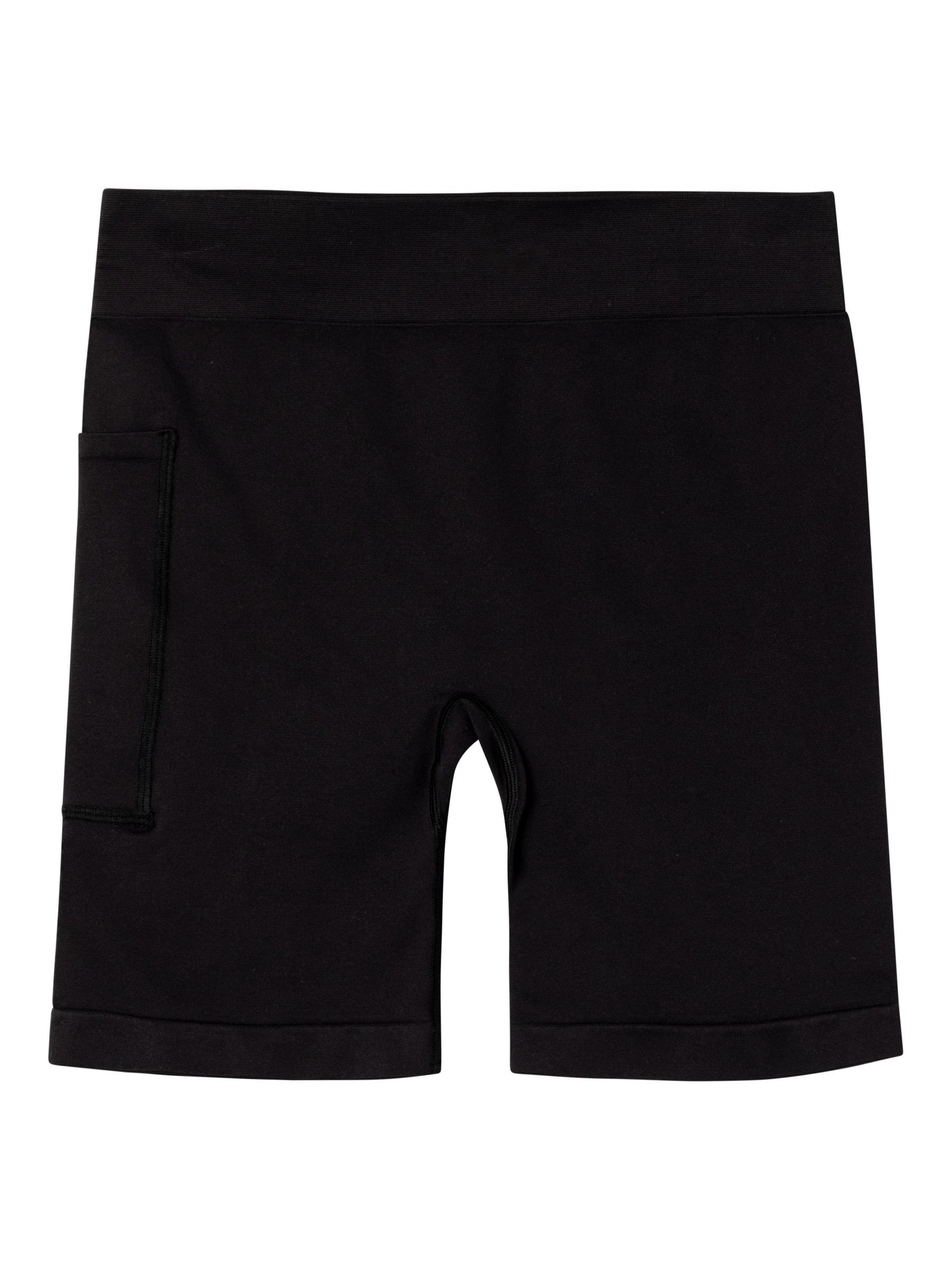 LMTD POCKET BIKE SHORTS Teen Girls Black NAME IT Switzerland