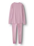 Product image thumbnail 3 LONG SLEEVED PYJAMA SET, Mauve Orchid