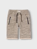 Name it ZIP-POCKET SWEAT SHORTS, Humus, highres - 13190443_Humus_003.jpg