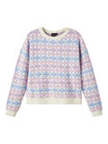 Name it LONG SLEEVED KNITTED PULLOVER, Pale Pansy, highres - 13211449_PalePansy_001.jpg