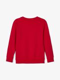 Name it WEIHNACHTS RENTIERPRINT SWEATSHIRT, Jester Red, highres - 13185758_JesterRed_004.jpg