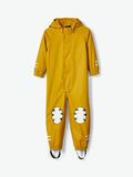 Name it FLEECE LINED TIGER PRINT RAINSUIT, Chai Tea, highres - 13181324_ChaiTea_003.jpg