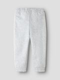 Product image thumbnail 4 ORGANIC COTTON SWEATPANTS, Light Grey Melange