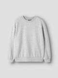 Product image thumbnail 1 LOOSE FIT SWEATSHIRT, Light Grey Melange