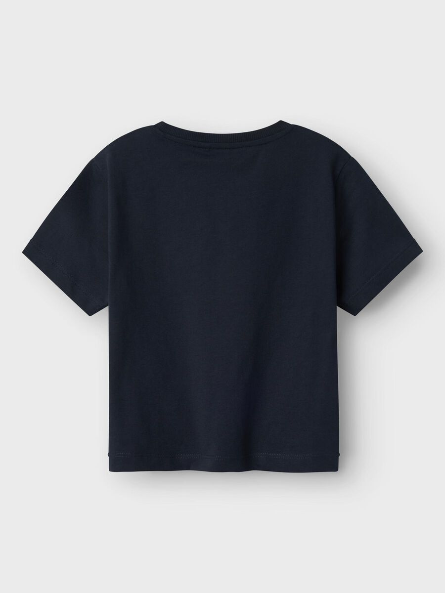 name it REGULAR FIT T-SHIRT, Dark Sapphire, highres - 13238045_DarkSapphire_002.jpg