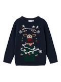 name it CHRISTMAS KNITTED PULLOVER, Dark Sapphire, highres - 13235139_DarkSapphire_001.jpg