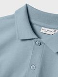 name it SHORT SLEEVED POLO SHIRT, Dusty Blue, highres - 13231419_DustyBlue_005.jpg
