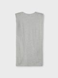 name it SCHULTERPOLSTER KLEID, Light Grey Melange, highres - 13193013_LightGreyMelange_002.jpg