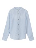 name it REGULAR FIT LANGARMHEMD, Cashmere Blue, highres - 13222858_CashmereBlue_001.jpg