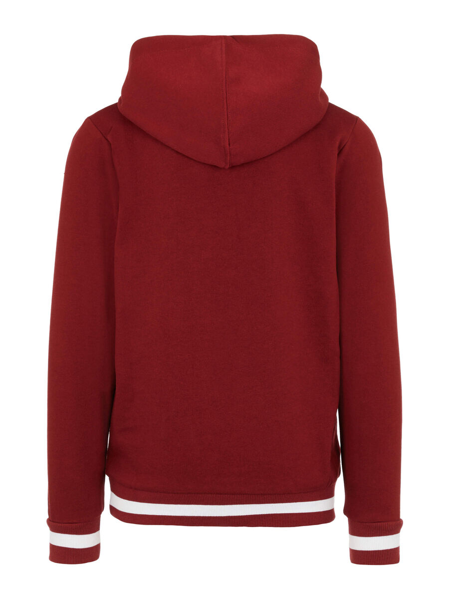 Name it GLIMMERPRINTET SWEATSHIRT, Biking Red, highres - 13170184_BikingRed_002.jpg