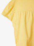 Name it COUPE AMPLE EN COTON BIO T-SHIRT, Sunset Gold, highres - 13189260_SunsetGold_006.jpg