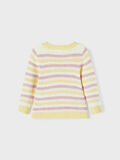 Name it STRIPED KNITTED PULLOVER, Double Cream, highres - 13197817_DoubleCream_002.jpg