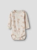 Product image thumbnail 1 ORGANIC COTTON ROMPER, Peyote Melange