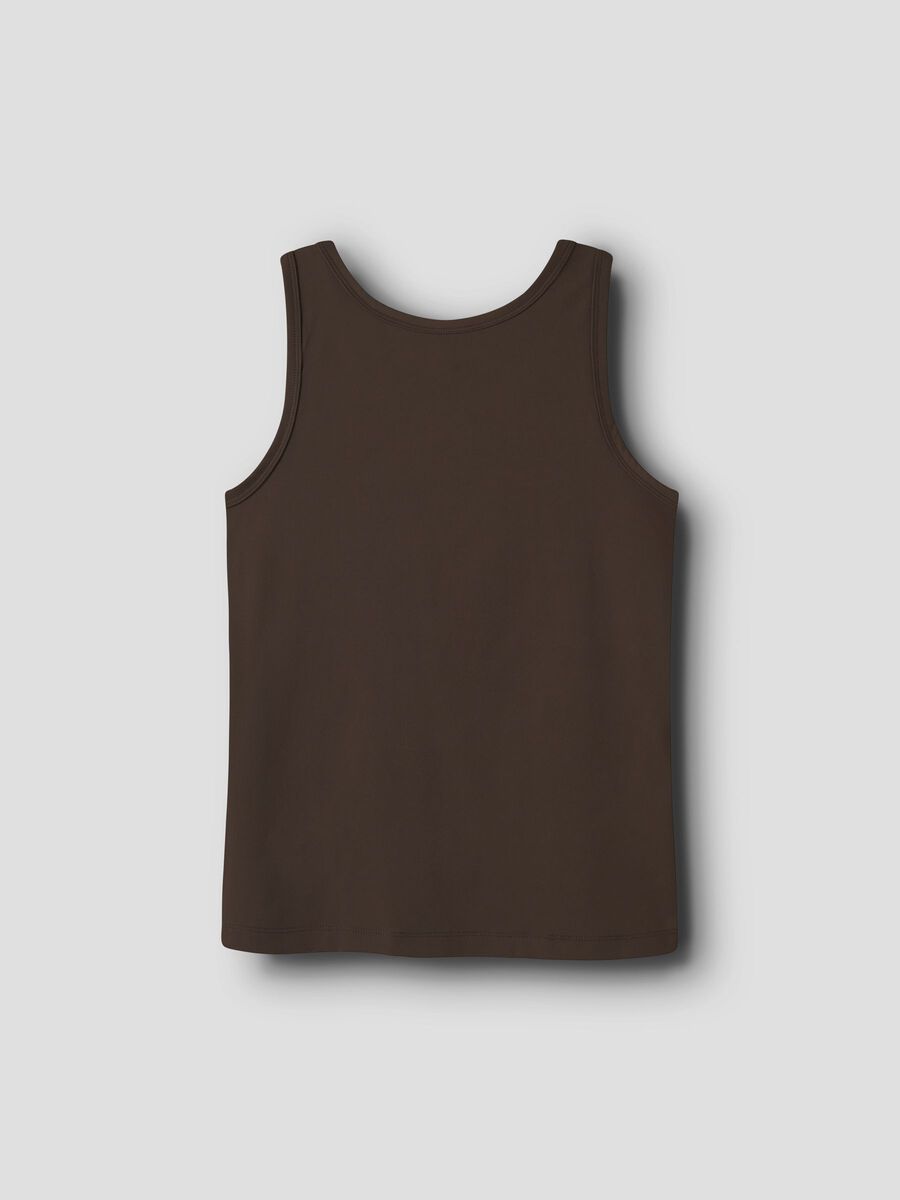 Product carousel image 2 REVERSIBLE TANK TOP, Delicioso