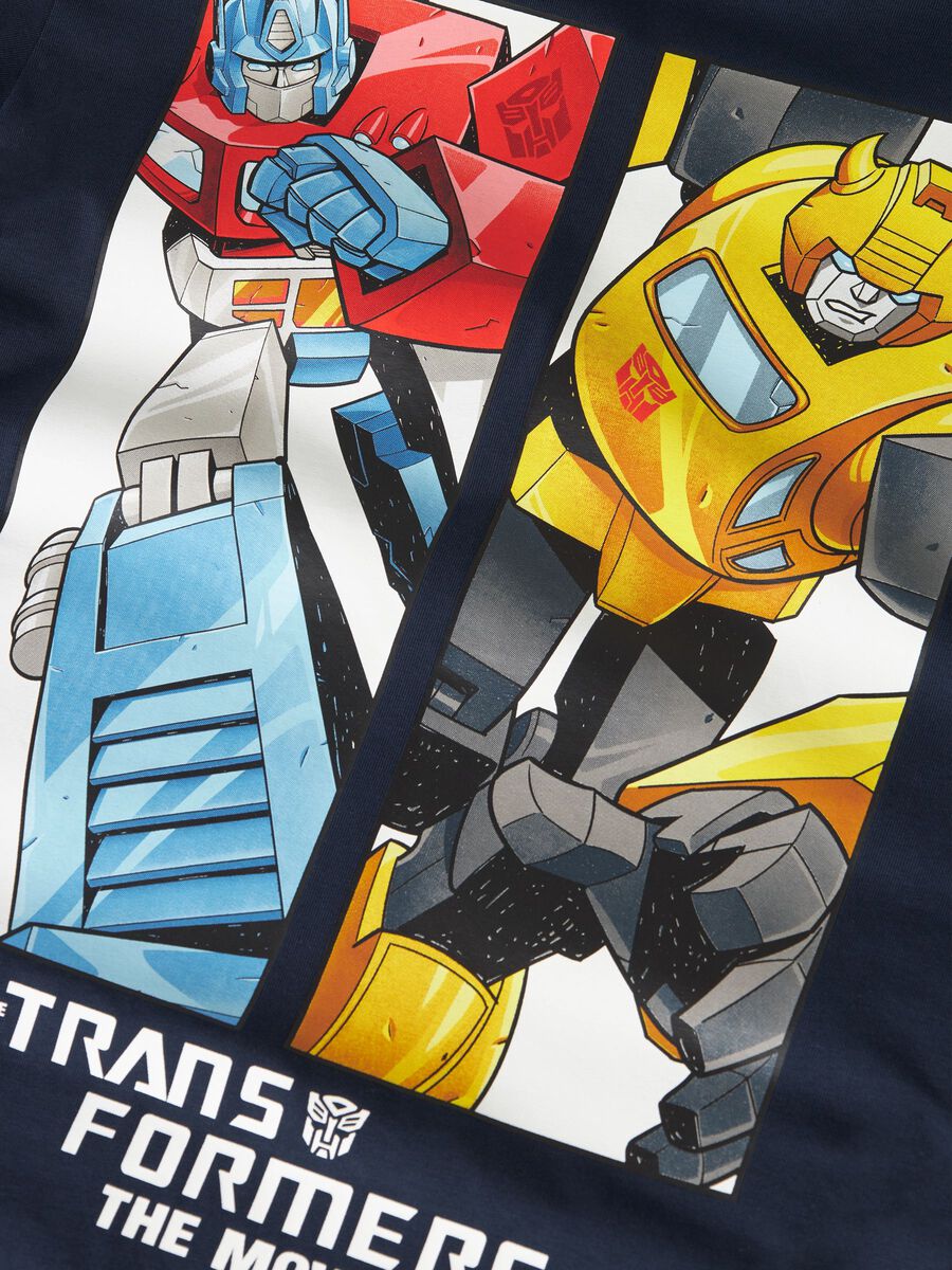 Carousel image - TRANSFORMERS TOP, Navy Blazer | 3
