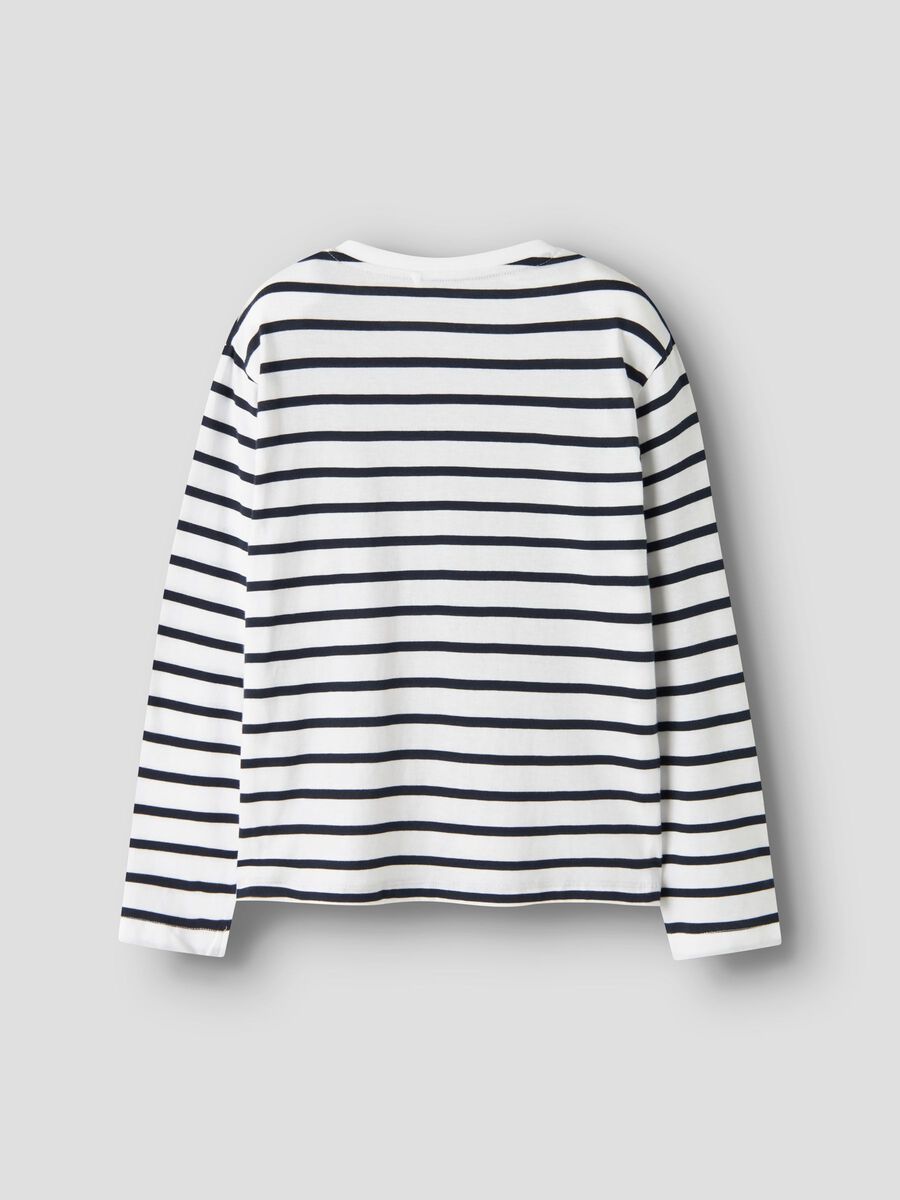 Carousel image - T-SHIRT, Dark Sapphire | 4