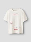 name it REGULAR FIT T-SHIRT, Coconut Milk, highres - 13244906_CoconutMilk_003.jpg