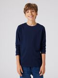 Product image thumbnail 2 3 PACK LONG SLEEVED T-SHIRT, Navy Blazer