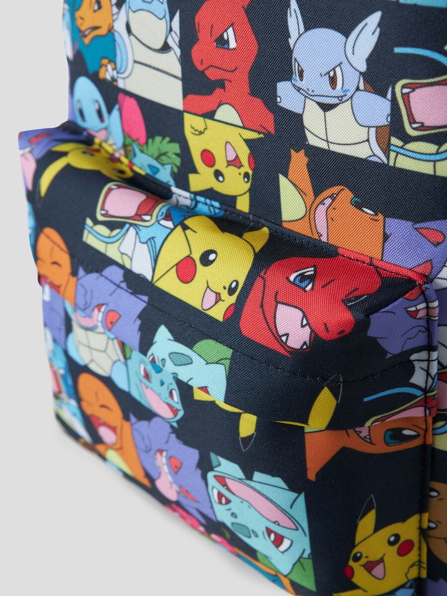 Carousel image - POK&Eacute;MON SAC &Agrave; DOS, Navy Blazer | 3