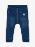 Name it SWEAT DENIM JEANS, Dark Blue Denim, highres - 13179661_DarkBlueDenim_004.jpg