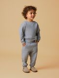 Product image thumbnail - L&Ouml;S PASSFORM SWEATPANTS, Sleet | 3