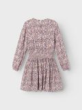 Product image thumbnail - LANGARM KLEID, Orchid Petal | 4