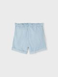 Name it LICHTGEWICHT HIGH WAIST DENIM SHORT, Light Blue Denim, highres - 13189742_LightBlueDenim_002.jpg