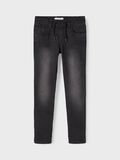 name it NORMAL PASSFORM SWEAT JEANS, Black Denim, highres - 13185213_BlackDenim_003.jpg