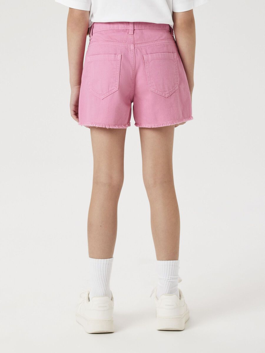 name it MOM FIT SHORTS, Aurora Pink, highres - 13239003_AuroraPink_007.jpg