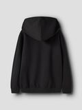 Product image thumbnail - STITCH SWEAT &Agrave; CAPUCHE, Black | 3