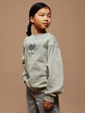 Product image thumbnail - REGULAR FIT SWEATSHIRT, Shadow | 2