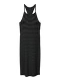 Name it STRIPED CAMI DRESS, Black, highres - 13179750_Black_001.jpg