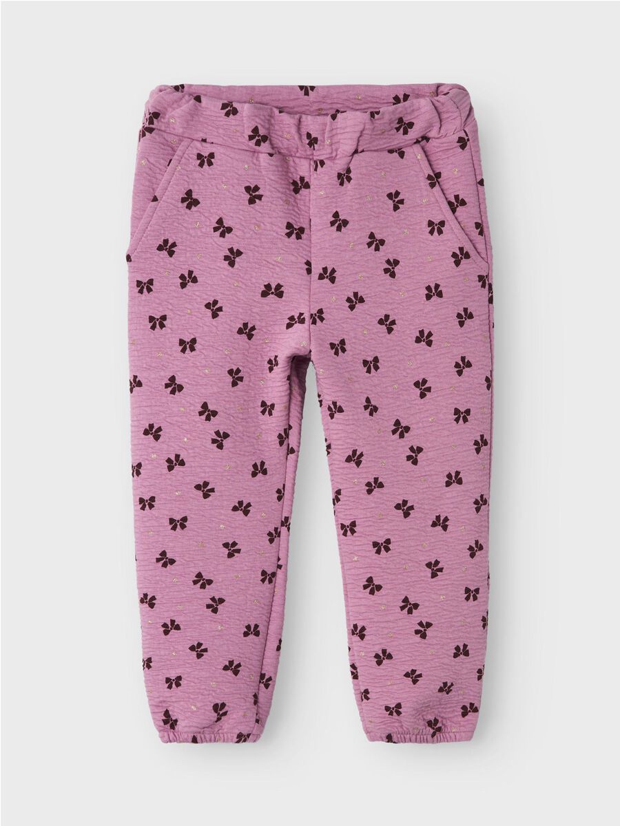 name it COUPE CLASSIQUE JOGGING EN MOLLETON, Mauve Orchid, highres - 13235988_MauveOrchid_003.jpg