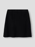 name it SHORT RIB KNIT SKIRT, Black, highres - 13235151_Black_002.jpg