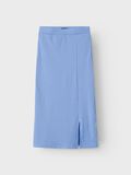 Name it RIB LONG SKIRT, Vista Blue, highres - 13224640_VistaBlue_003.jpg