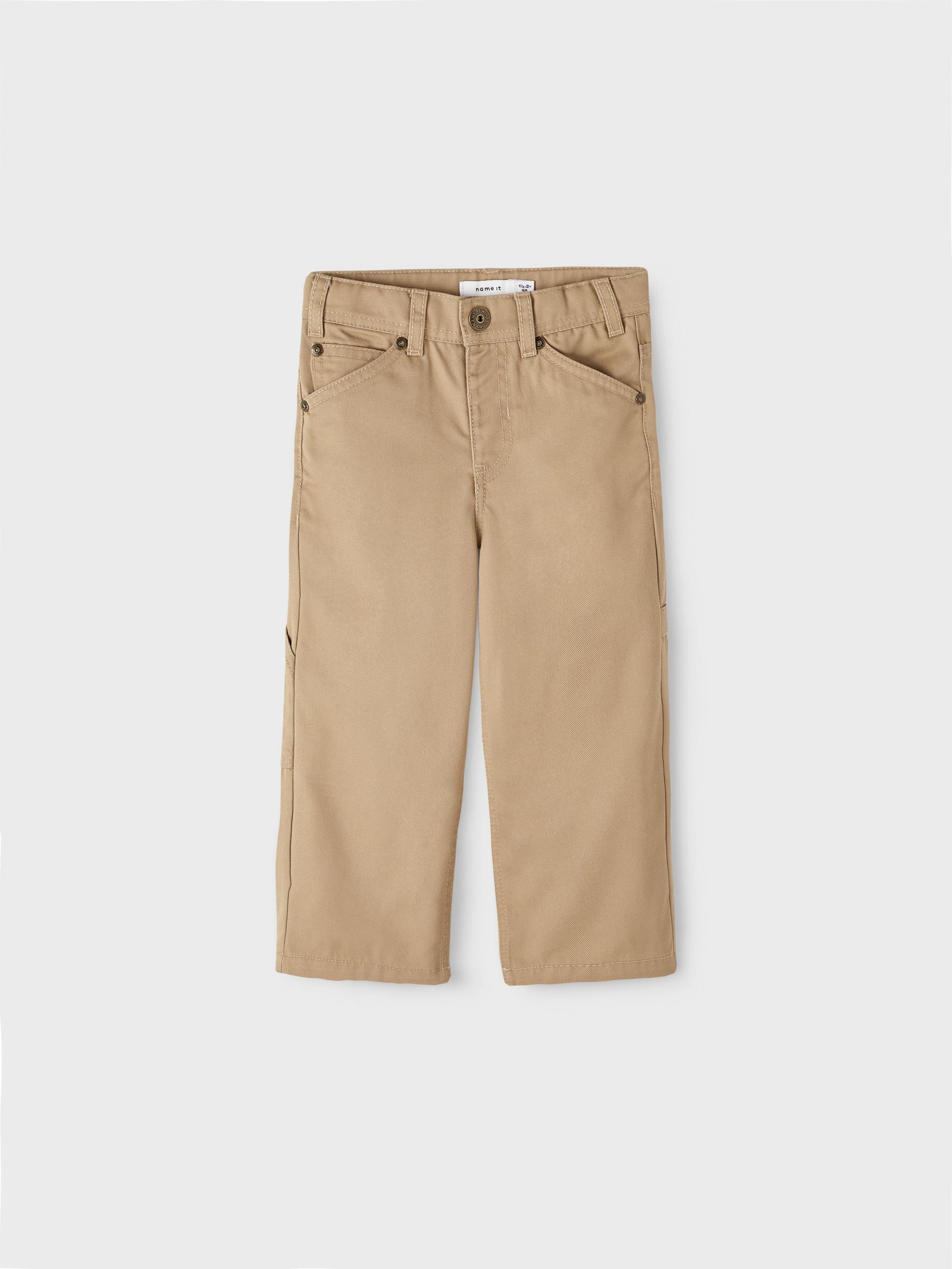Toddler boy khaki joggers hotsell