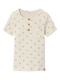 Name it COUPE CLASSIQUE T-SHIRT, Turtledove, highres - 13228129_Turtledove_001.jpg